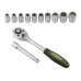 Heinner HR SET 12 PIESE 1/2 CR-V CTSM022