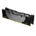 Memorie Kingston 32GBDDR4-3600MT/S CL16DIMM/(KIT OF 2)1GX8 RENEGADEBLACK KF436C16RB12K2/32