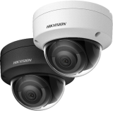 Hikvision CAMERA IP DOME 4MP 2.8MM 30M ACUSENS DS-2CD2143G2-IS28B
