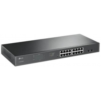 TPL SW 16P-GB 2P-SFP MNGD POE SWITCH