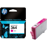 Cartus Cerneala HP Nr. 364 Magenta Vivera Ink 300 Pagini for Photosmart D5460 CB319EE