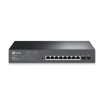 Switch TP-LINK TPL SW 8P-GB SMART POE TL-SG2210MP   