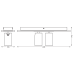 Osram DECOR SPOT MERCURY 2X3.4W927GU10 WTLEDV 000004058075833579