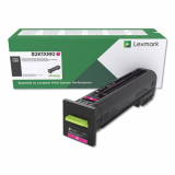 Lexmark CORPORATE TONER CARTRIDGE/MAGENTA 22K PGS CS820DE/DTE/DTFE 72K2XME