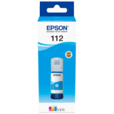 INK BOTTLE CYAN 112 70ML/ECOTANK C13T06C24A EPSON