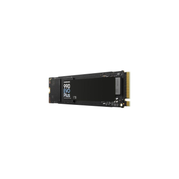 Solid-State Drive (SSD) Samsung 990 EVO Plus PCIe 4.0 NVMe M.2 1TB MZ-V9S1T0BW