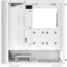 CARCASA DeepCool CH560 DIGITAL WH, Middle Tower, ATX, fara sursa, sticla securizata, 4 ventilatoare incluse, iluminare RGB, alb, USB 3.2 gen 1 x 1, USB Type-C x 1, Jack 3.5mm, R-CH560-WHAPE4D-G-1  