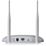Router TP-LINK N300 WI-FI ACCESS POINT POE/2 FIXED ANTENNAS TL-WA801N