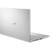 Laptop ASUS 15.6'' X515EA, FHD, Procesor Intel Core i3-1115G4 (6M Cache, up to 4.10 GHz), 8GB DDR4, 256GB SSD, GMA UHD, No OS, Transparent Silver X515EA-BQ950 