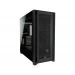 CR Case 5000D AIRFLOW Mid-Tower Bk