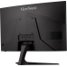 MONITOR LCD 24 VA/VX2418C VIEWSONIC, VX2418C (timbru verde 7 lei)  
