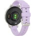 SmartWatch Garmin Lily 2, 0.84inch, Curea Silicon, Metallic Lilac 010-02891-01