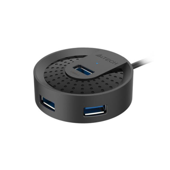 HUB extern A4TECH - HUB-30 HUB-30-BK