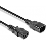 Cablu de alimentare Lindy C14-C13 2m