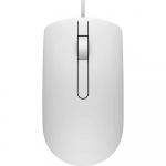 Dell Optical Mouse-MS116 - White 570-AAIP