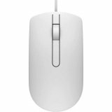 Dell Optical Mouse-MS116 - White 570-AAIP