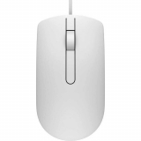 DELL MOUSE  MS116 OPTIC USB CU FIR WHITE