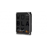 Western Digital 6TB BLACK 128MB/3.5IN SATA III 6GB/S 7200RPM WD6004FZWX