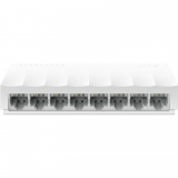TP-LINK LITEWAVE 8-PORT DESKTOP SWITCH/10/100M LS1008   