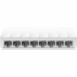 TP-LINK LITEWAVE 8-PORT DESKTOP SWITCH/10/100M LS1008