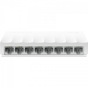 TP-LINK LITEWAVE 8-PORT DESKTOP SWITCH/10/100M LS1008   