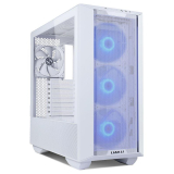 Carcasa Lian Li LANCOOL III E-ATX MT R W LANCOOL III RGB WHITE