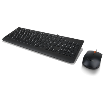 Kit Lenovo 300 USB Combo Keyboard & Mouse GX30M39606 Kit Lenovo 300 USB Combo Keyboard & Mouse GX30M39606