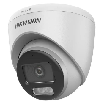 Camera analogica Hikvision CAMERA BULLET 2MP 2.8MM IR40M DS-2CE72DF0T-LFS(2.8MM)   