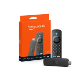 Amazon Fire TV Stick 4K streaming (2024)