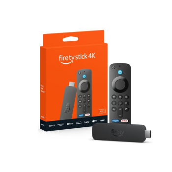 Amazon Fire TV Stick 4K streaming (2024)