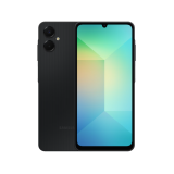 Smartphone Samsung Galaxy A06, Dual SIM, 64GB, 4GB RAM, 5G, Black SM-A066BZKD