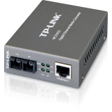 Media convertor TP-LINK MC210CS GIGABIT FIBER CONVERTER/IN  