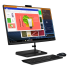 All-In-One PC Lenovo IdeaCentre 3 27ALC6, 27 inch FHD IPS, Procesor AMD Ryzen 5 7430U 2.3GHz, 16GB RAM, 512GB SSD, Radeon Graphics, Camera Web, no OS F0FY00PCRI