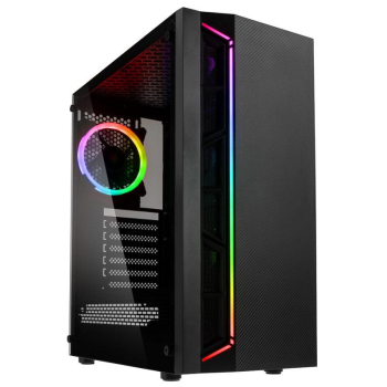 Carcasa Kolink Inspire K7 ARGB Mid-Tower negru 