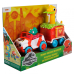 TOMY JURASSIC WORLD-VEHICUL DE SALVARE DINO R T73253