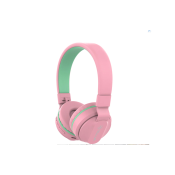 Casti Bluetooth Tellur Buddy, roz TLL511511