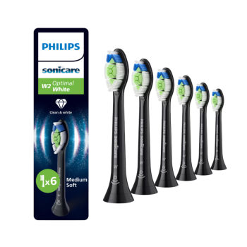 Set 6 rezerve periuta Philips HX6066/88