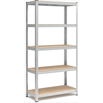 HR RAFT METALIC CU 5 POLITE 90*40*180 CM