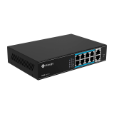 MILESIGHT TECHNOLOGY MILESIGHT SWITCH 8 PORTURI POE120W MS-S0208-EL   