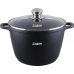 Heinner OALA ALUMIN+CAPAC,28X20CM,10 L,DARK LINE HR-SCO-A0628A
