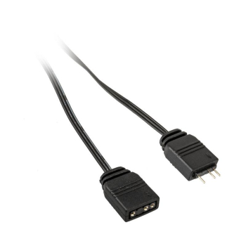 Kolink ARGB 3-pin prelungitor cablu 50cm PGW-AC-KOL-041