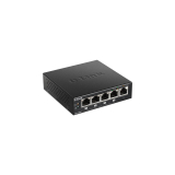 D-Link DLINK 5-PORT GB METAL DESKTOP SWITCH POE DGS-1005P D-Link DLINK 5-PORT GB METAL DESKTOP SWITCH POE DGS-1005P