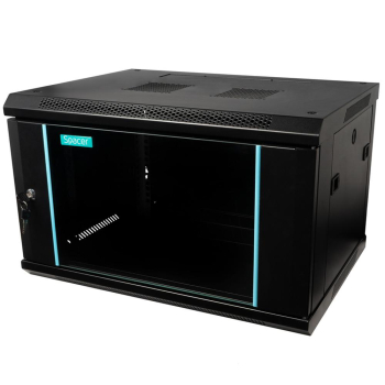 Rack SPACER CABINET 19 6U SPCW-6U-450-BK-03  