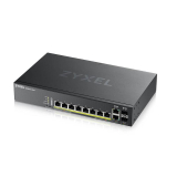 ZYXEL GS2220-10 10-PORT GBE SWITCH