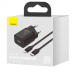 Incarcator Baseus Super Si, QC 20W negru TZCCSUP-B01