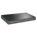 Switch TP-LINK TL SW JETSTREAM 48-PORT GB L2 MNG POE+ TL-SG3452XP   