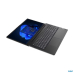 Laptop Lenovo V15 G3 IAP cu procesor Intel Core i3-1215U pana la 4.4 GHz, 15.6'', Full HD, 8GB, 256GB SSD, Intel UHD Graphics, No OS, Business Black 82TT00M3RM   