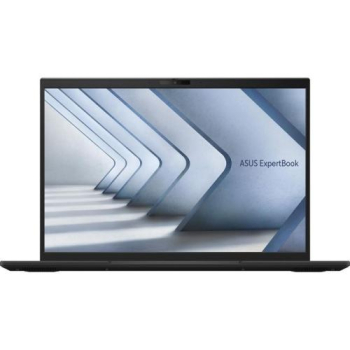 Laptop Asus ExpertBook B3 B3604CVA-Q90652XA, 16 inch 1920 x 1200, Intel Core i3-1315U, 3.3 GHz - 4.5 GHz, 10 MB cache, 28 W, 16 GB DDR5, 256 GB SSD, Intel Intel UHD Graphics, Windows 11 Pro Education, Negru