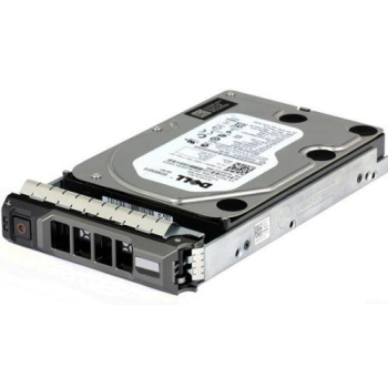 DELL 600GB 10K RPM SAS 12G 2.5/2.5IN HOT-PLUG 2.5IN CARR 400-AJPP