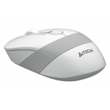 MOUSE A4TECH FM10 cu fir 1600DPI, ALB FM10 WHITE